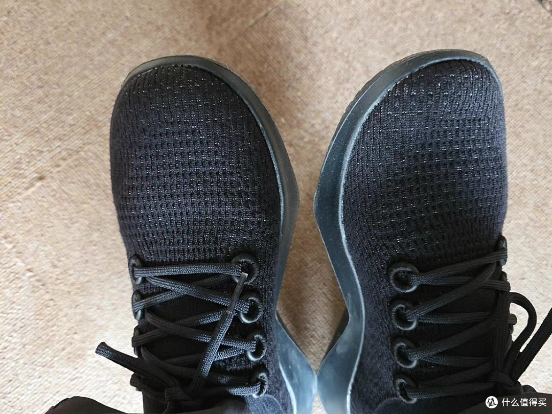 Allbirds Tree Dasher 2通勤实测