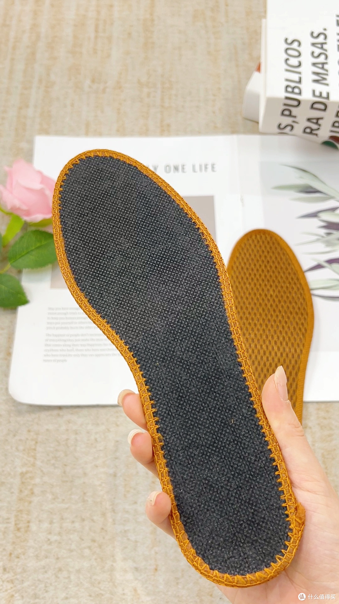 通勤路上的脚底SPA,打工人需要这双鞋垫