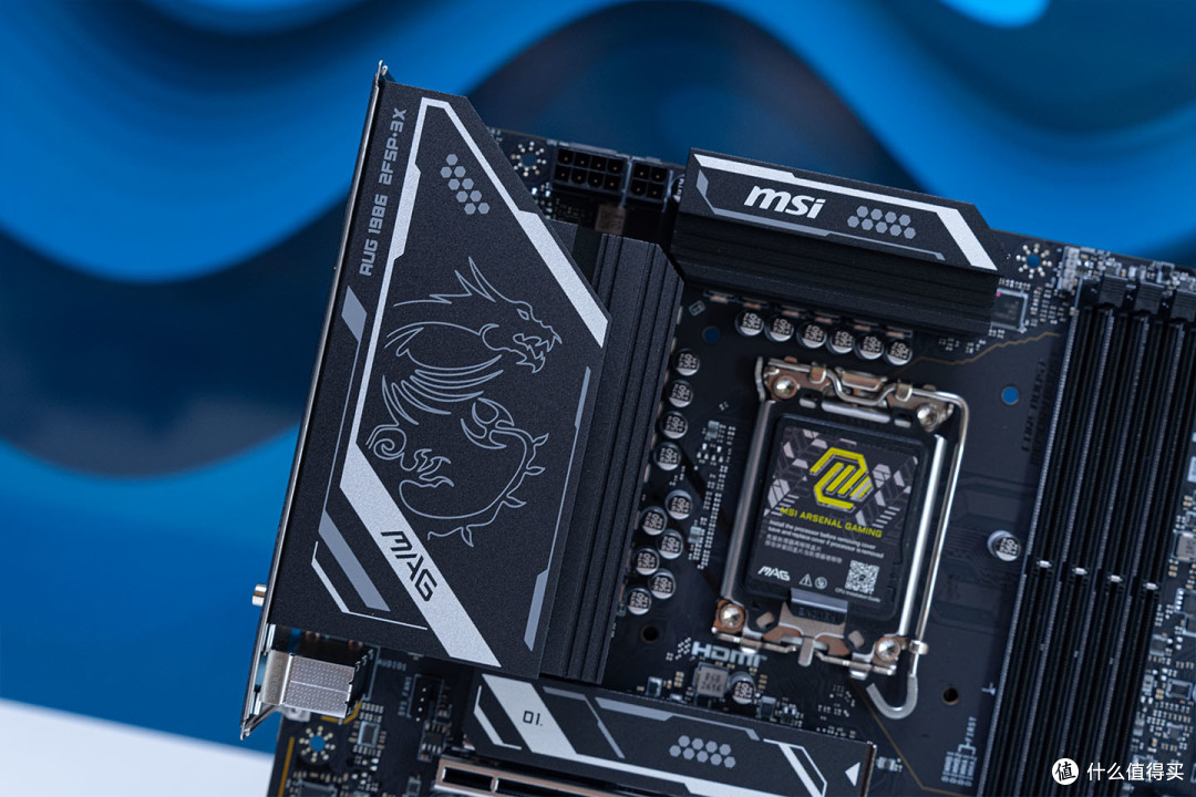 Intel小板性价比选择,微星MAG Z890M GAMING PLUS WIFI上机测试