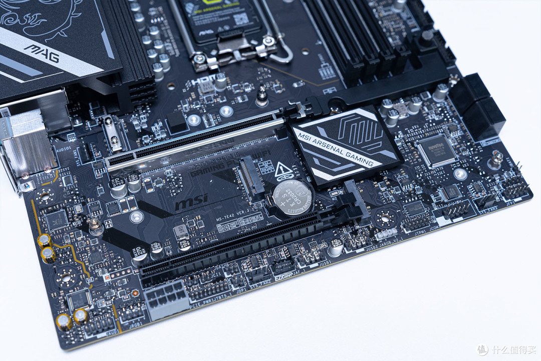 Intel小板性价比选择,微星MAG Z890M GAMING PLUS WIFI上机测试