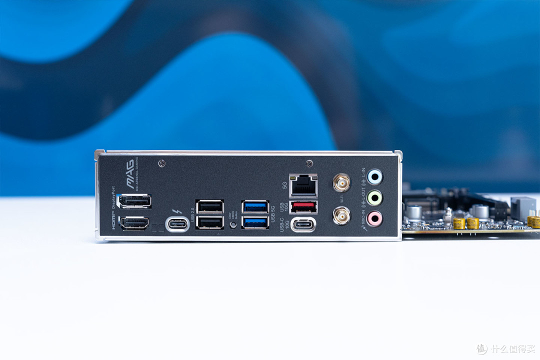 Intel小板性价比选择,微星MAG Z890M GAMING PLUS WIFI上机测试