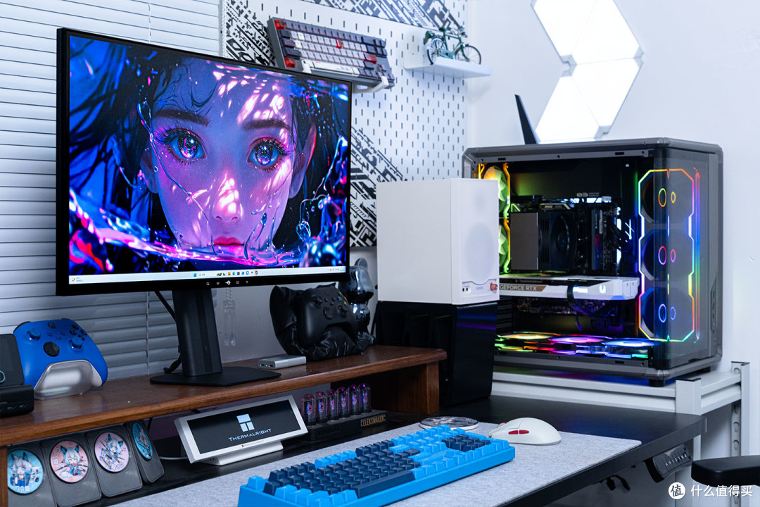 Intel小板性价比选择,微星MAG Z890M GAMING PLUS WIFI上机测试