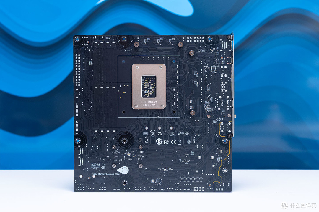 Intel小板性价比选择,微星MAG Z890M GAMING PLUS WIFI上机测试