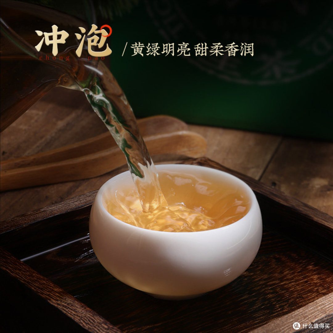虎标易武生普体验：甜柔回甘适合新手，但这类人可能觉得不够劲