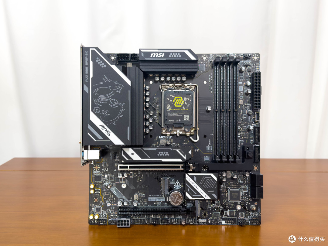 单双根D5内存只差10%?微星MAG Z890M GAMING PLUS WIFI主板测评