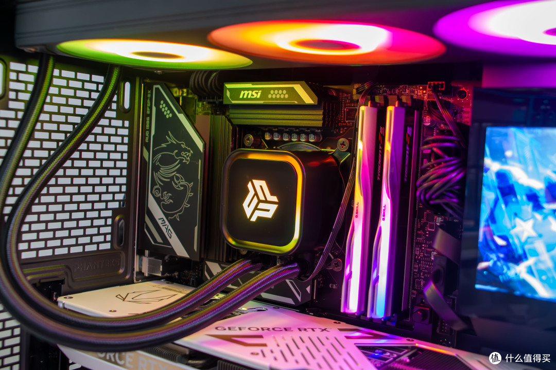 单双根D5内存只差10%?微星MAG Z890M GAMING PLUS WIFI主板测评