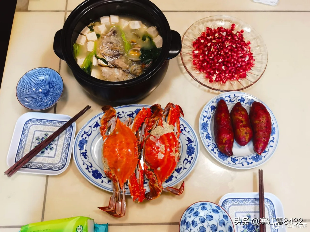一条米鱼可制作六道菜肴