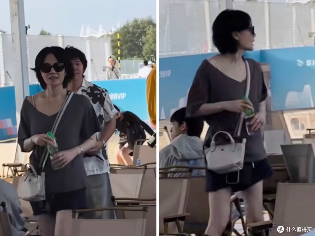 王菲音乐节背的那只“饺子包”被疯抢，曾被嘲土的珑骧又真香了？全网吹松弛感，我为什么劝你别跟风买同款