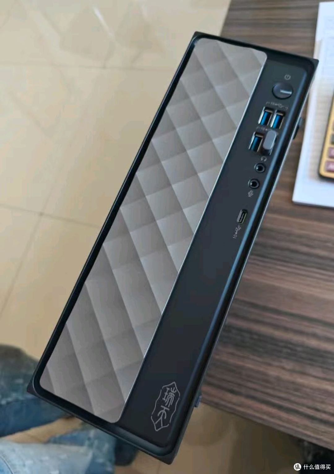 联想瑞天 500 i5‑13500HX 整机上手测评