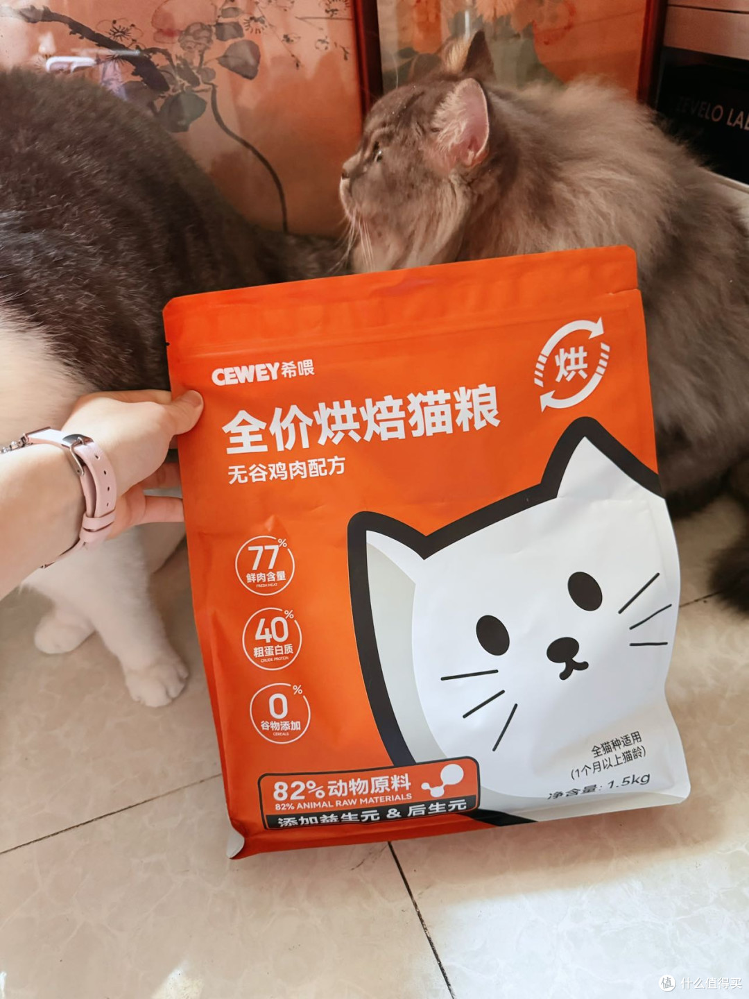 希喂烘焙猫粮配方解析:单一肉源+0谷0豆,玻璃胃到底能放心吃吗