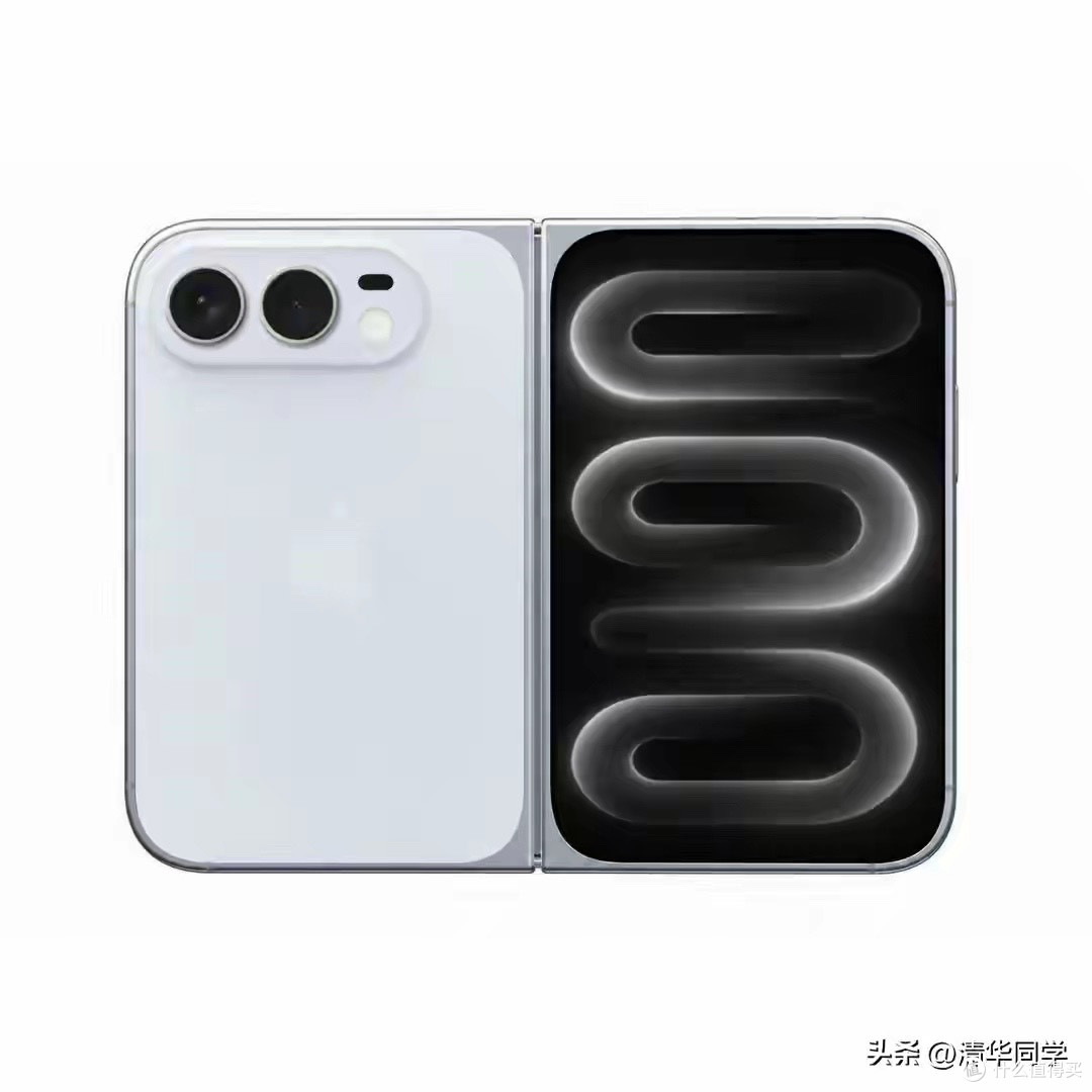 苹果折叠机新料曝光，iPhone Ultra或保留磁吸，机身做出重大取舍