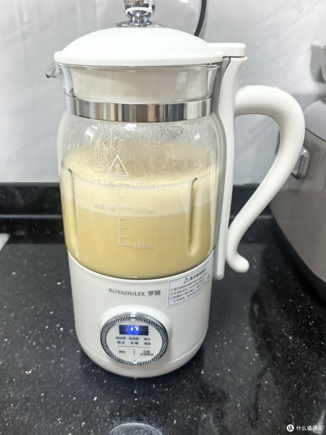 放弃破壁机后,我被这款小型豆浆机彻底圈粉