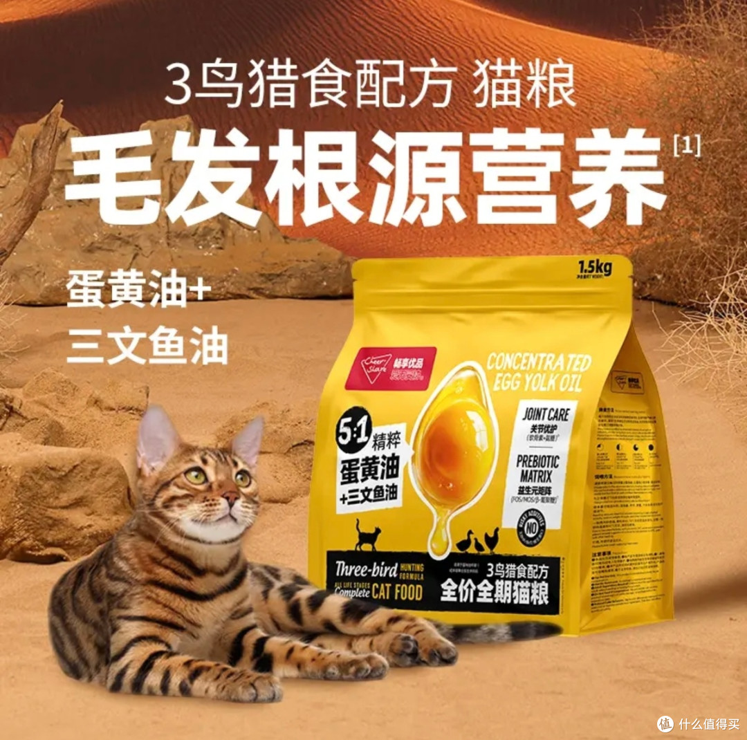 多猫混养省心好物！终于找到全家适配的猫粮