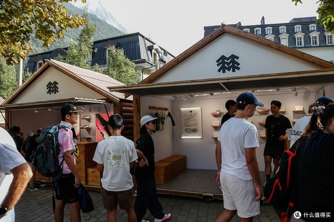 KOLON SPORT可隆助力签约越野跑运动员邓国敏金源征战UTMB总决赛
