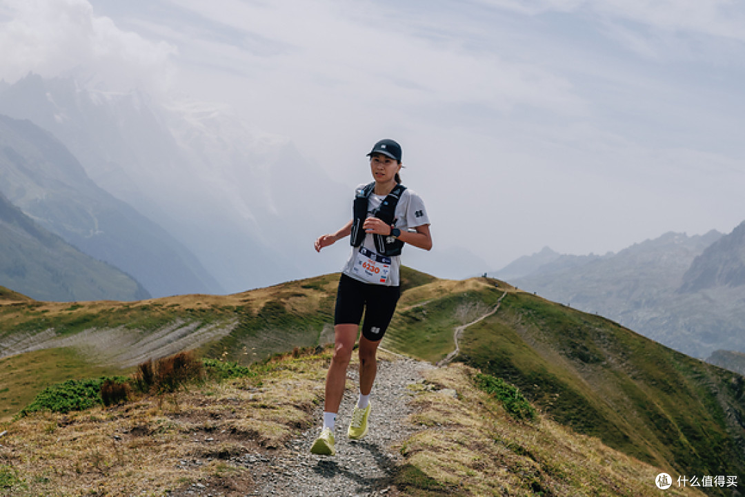 KOLON SPORT可隆助力签约越野跑运动员邓国敏金源征战UTMB总决赛