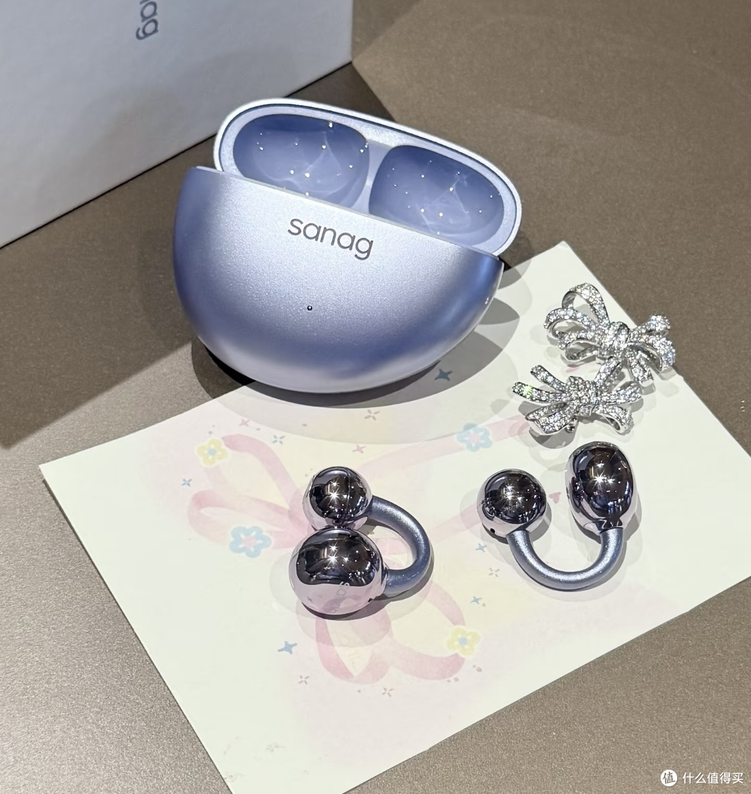 500元开放式耳机真的有全能机？塞那S7S Ultra半个月真实上手体验