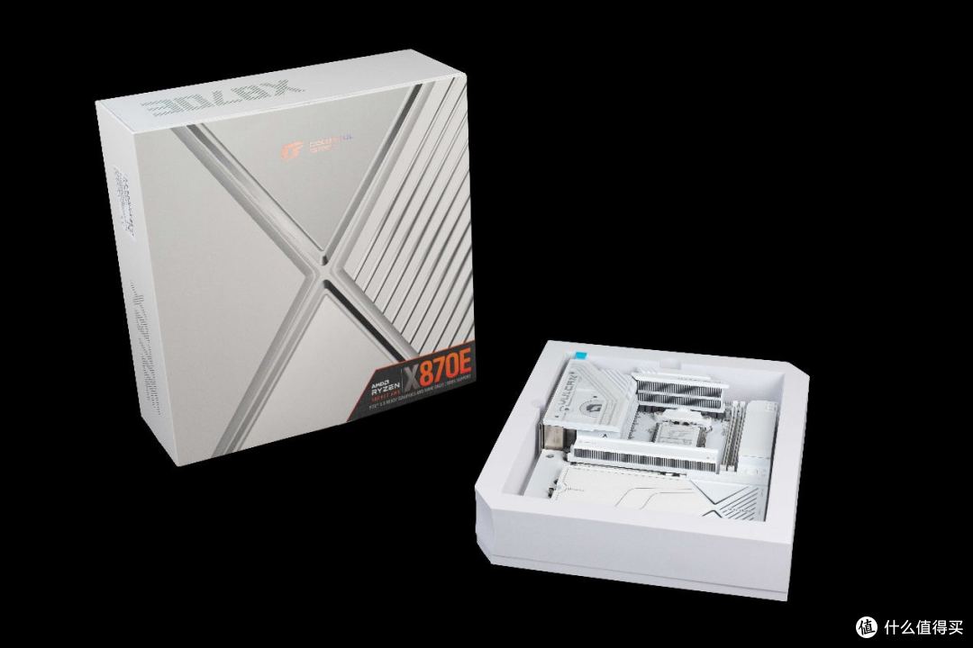圣白智械,纯粹旗舰:iGame X870E VULCAN W OC V14 主板评测
