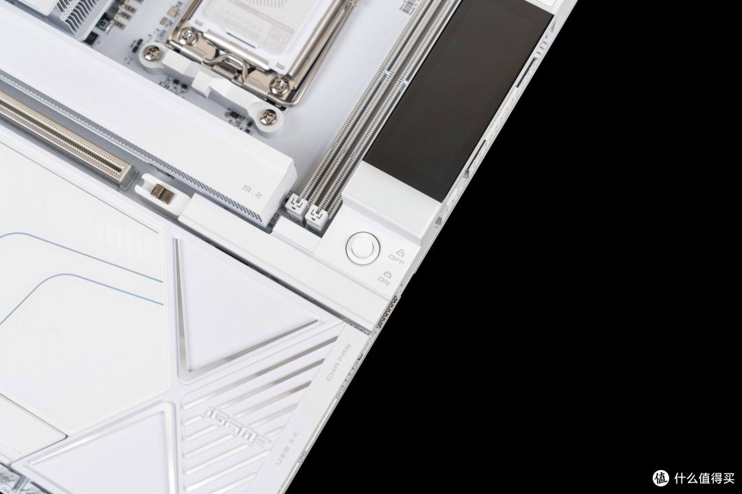 圣白智械,纯粹旗舰:iGame X870E VULCAN W OC V14 主板评测