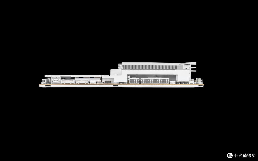 圣白智械,纯粹旗舰:iGame X870E VULCAN W OC V14 主板评测