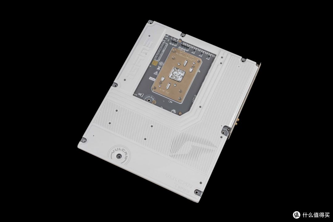 圣白智械,纯粹旗舰:iGame X870E VULCAN W OC V14 主板评测