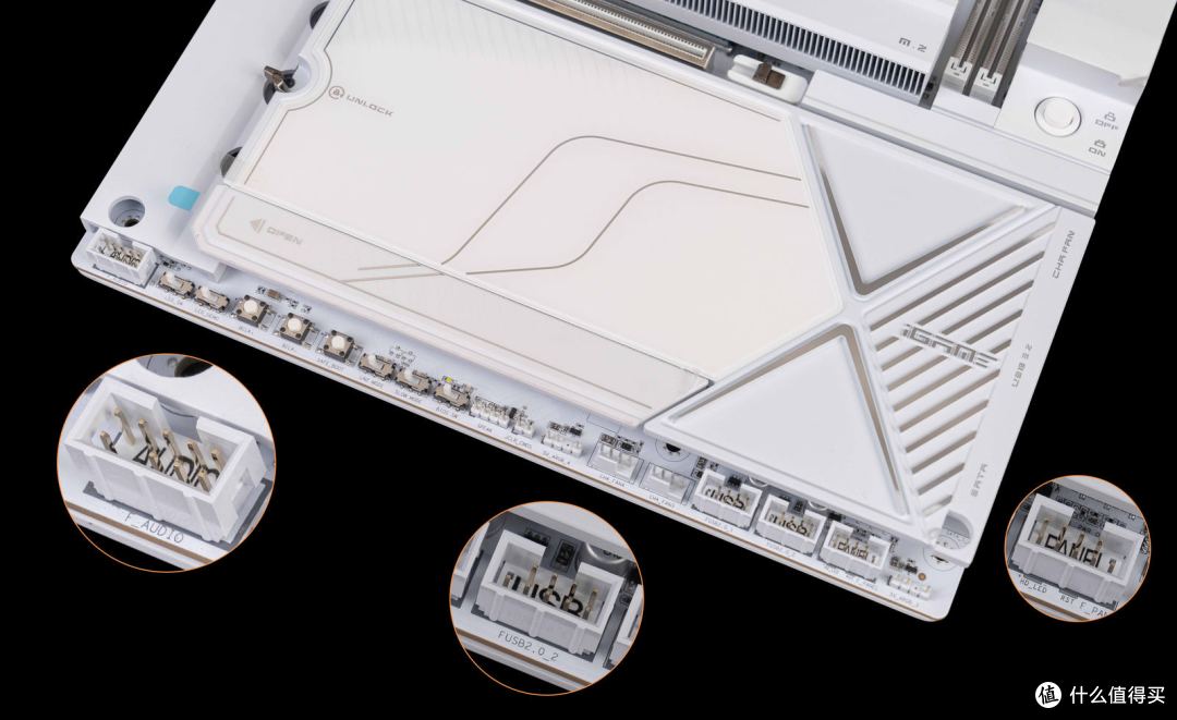 圣白智械,纯粹旗舰:iGame X870E VULCAN W OC V14 主板评测