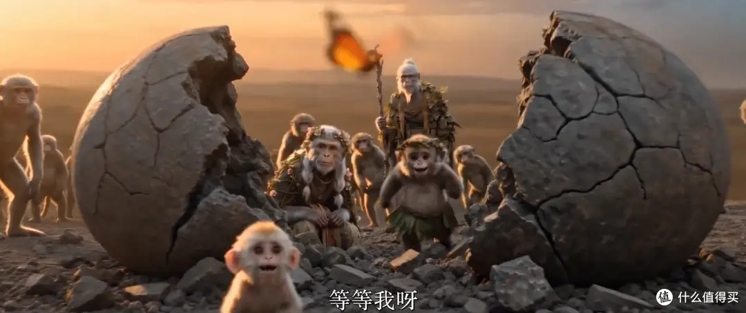 合格的里程碑,但《后西游记》作为长剧尚不够格