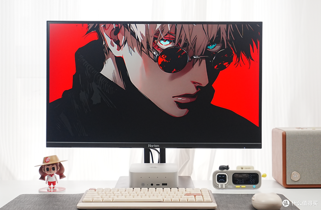 27寸2K+144Hz，办公护眼还能打游戏？皓丽27IQH-L3深度体验