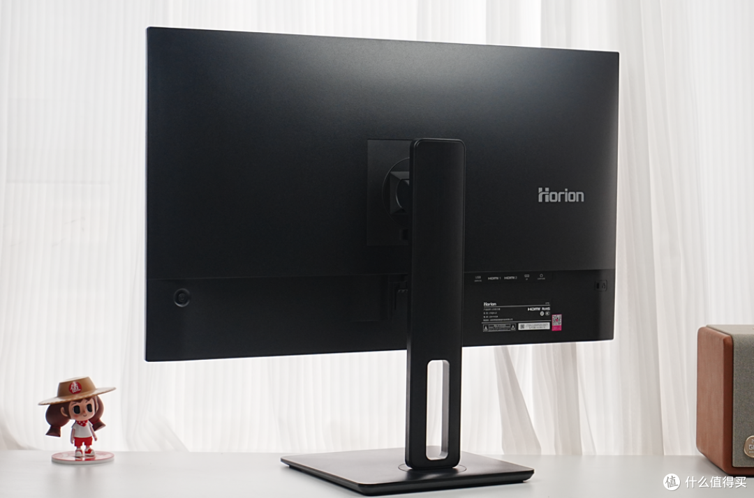 27寸2K+144Hz，办公护眼还能打游戏？皓丽27IQH-L3深度体验
