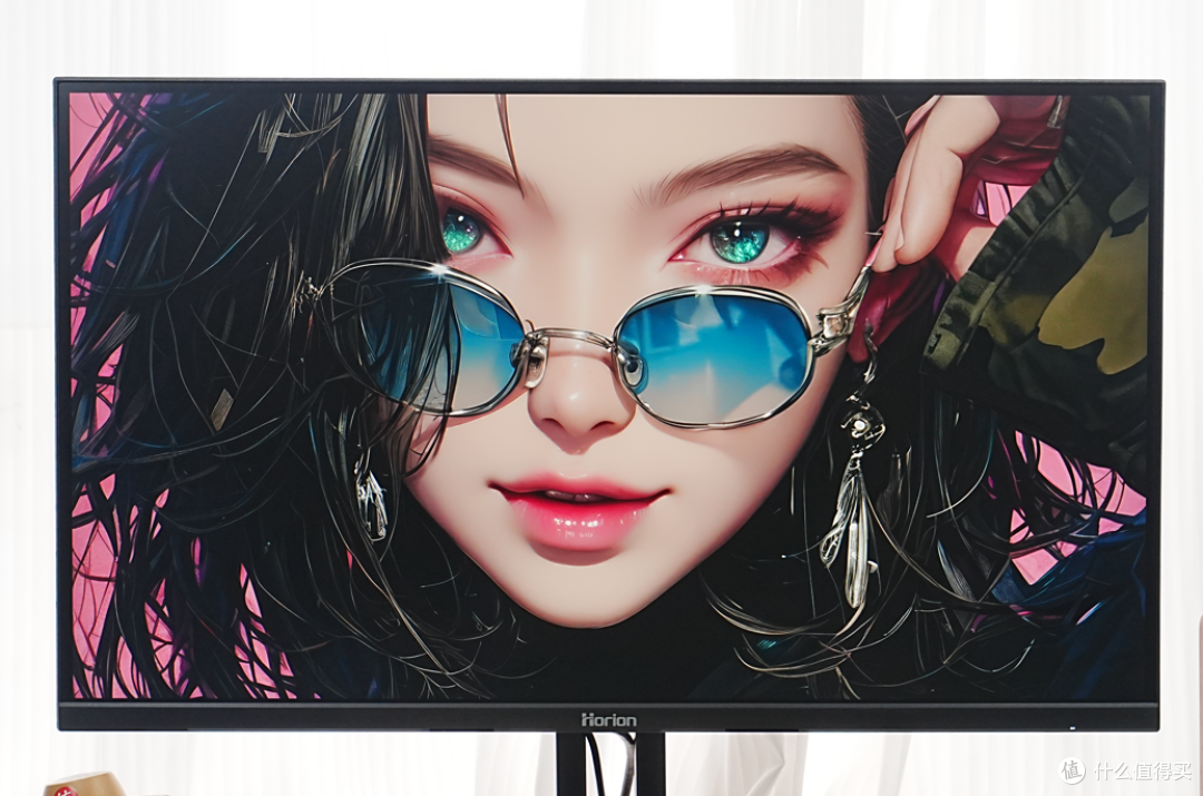 27寸2K+144Hz，办公护眼还能打游戏？皓丽27IQH-L3深度体验