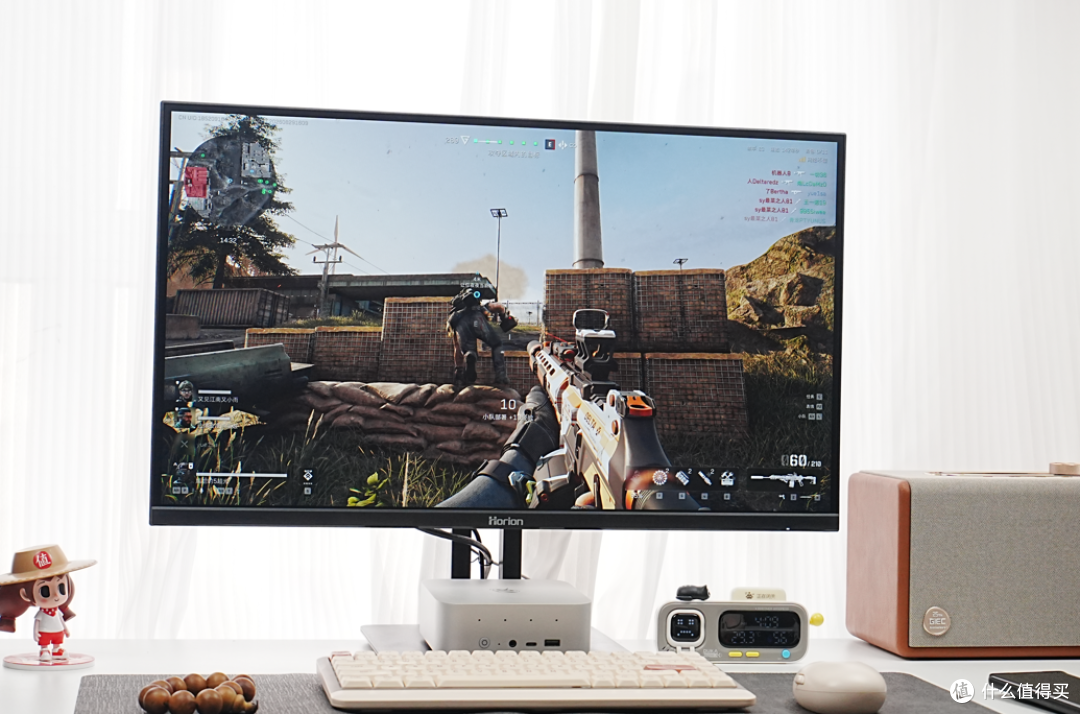 27寸2K+144Hz，办公护眼还能打游戏？皓丽27IQH-L3深度体验