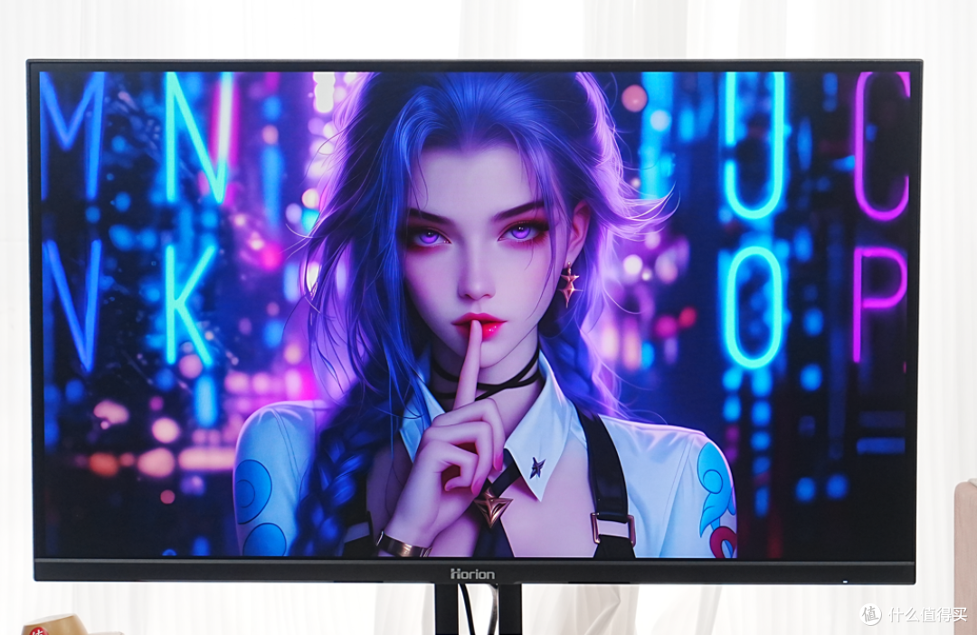 27寸2K+144Hz，办公护眼还能打游戏？皓丽27IQH-L3深度体验