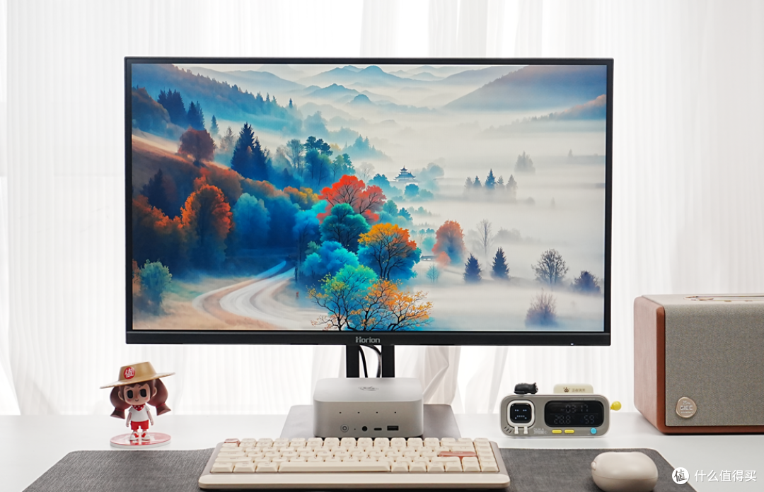 27寸2K+144Hz，办公护眼还能打游戏？皓丽27IQH-L3深度体验