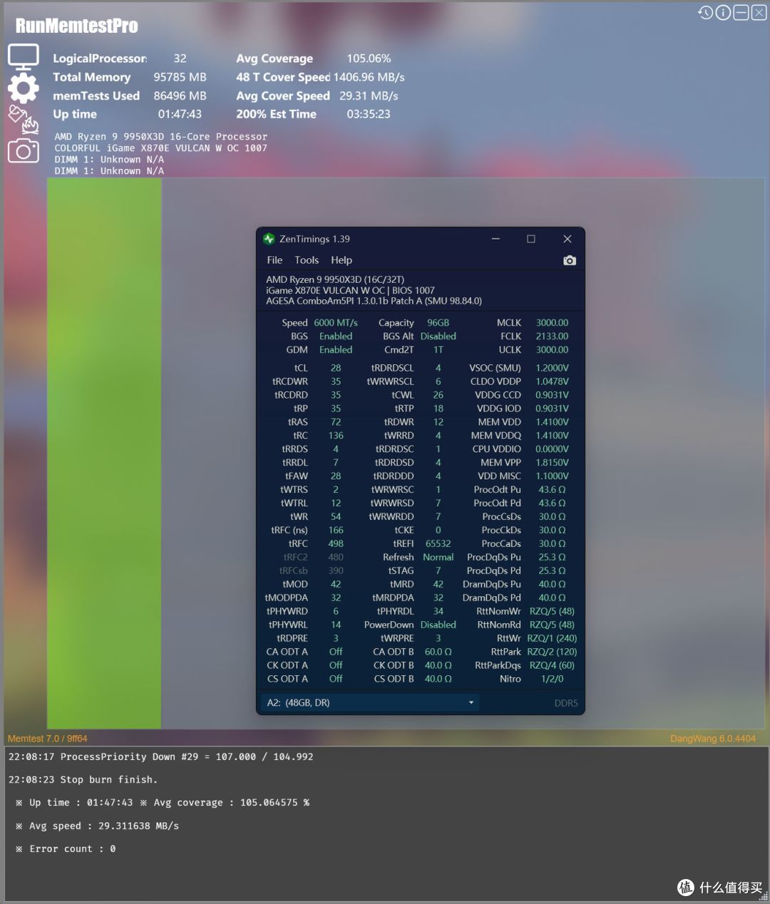 圣白智械,纯粹旗舰:iGame X870E VULCAN W OC V14 主板评测
