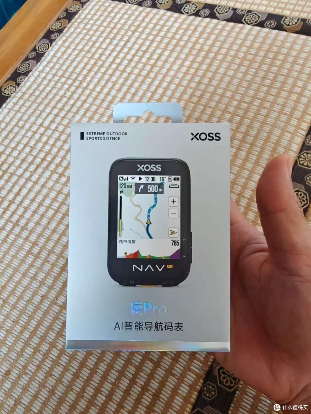 借一次夜骑戒台寺谈谈行者辰Pro码表的使用体验