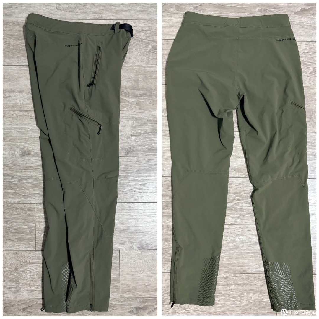 库克之选~$39💰入手 OR软壳神裤Cirque Lite｜海淘开箱
