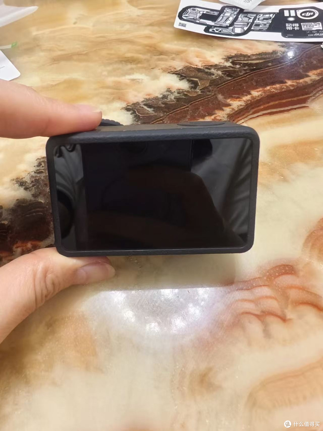跳伞那一刻,我打开了预录功能