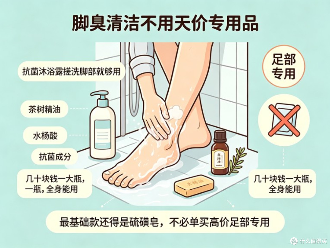 抠完脚再闻一下好爽?别着急否认,这不是你一个人的骚操作