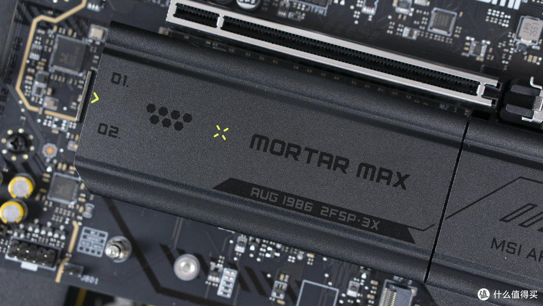 装机主板最优解,微星 MAG B850M MORTAR MAX WIFI 迫击炮实测!