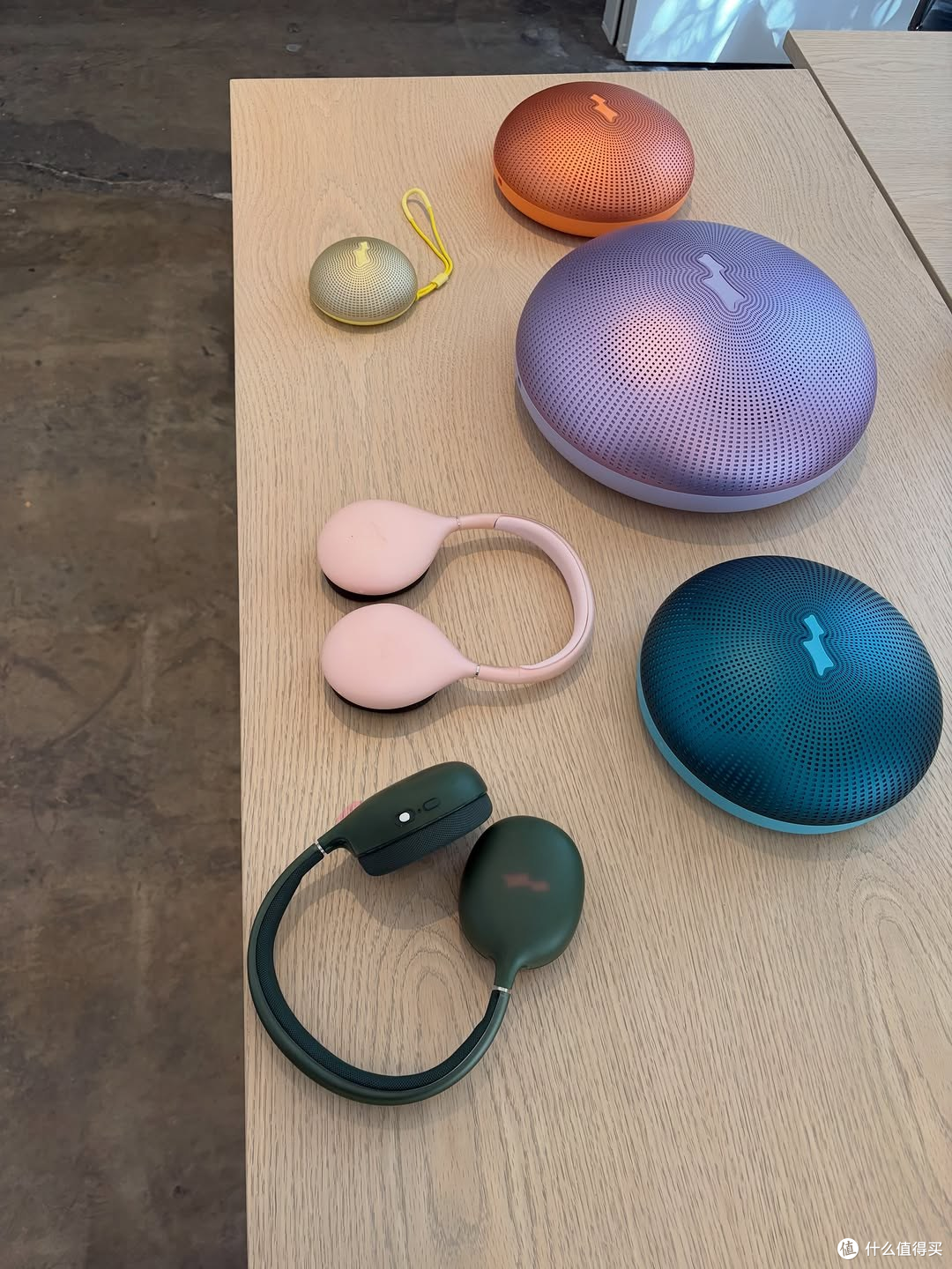 SKYLRK 发布音频设备新品预告
