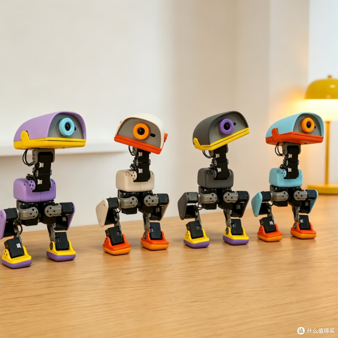 流行完养龙虾,现在开始养鸭子了,会走路、会踢球的机器鸭Microduck卖到断货