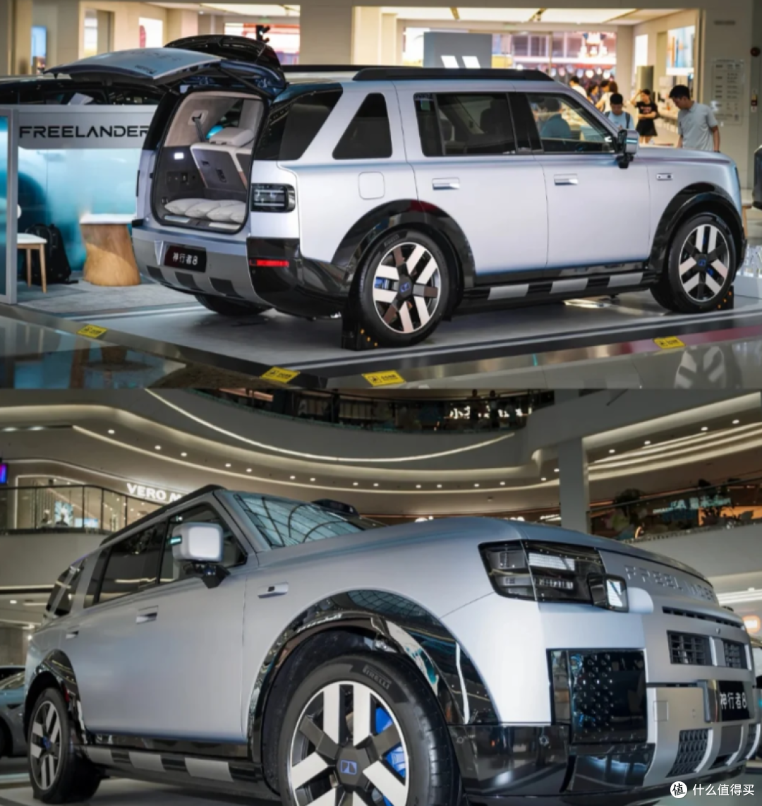 9月新车"神仙打架":小米澎程、神行者8…一文看懂谁更值得等