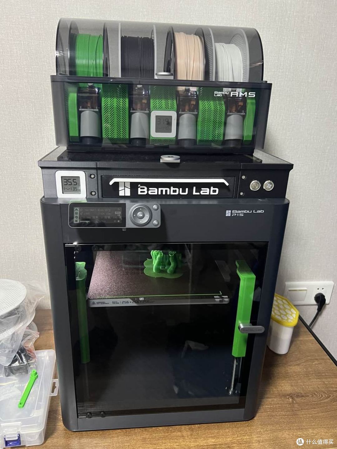 花4000买3D打印机被骂一年,如今全家抢着用