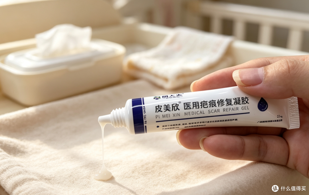 淡化疤痕新选择:给孩子用萌医生儿童疤痕凝胶这两个月的感受