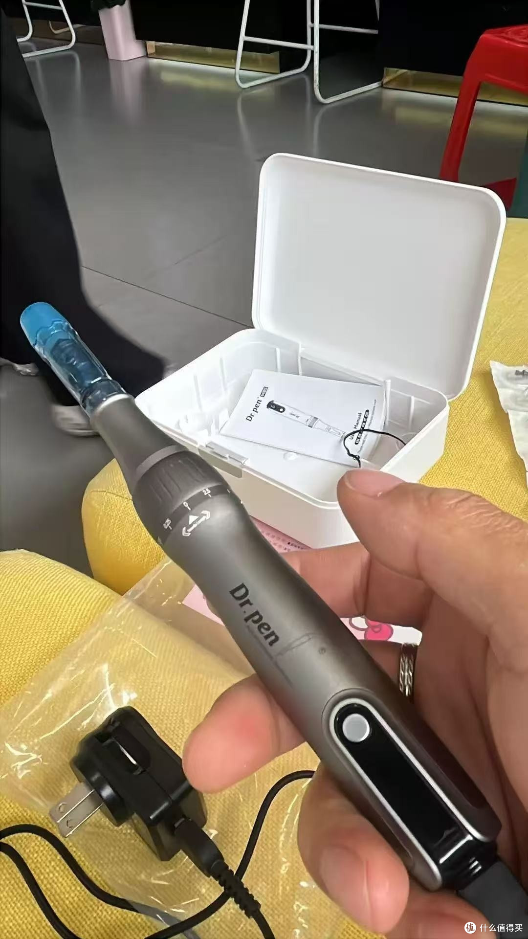 三型胶原直接怼进皮肤,这台仪器是抗老加速器