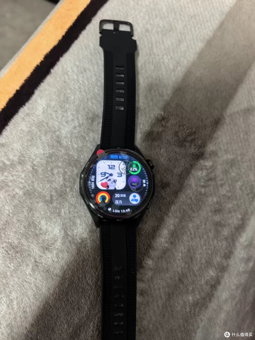 风雨无阻的晨跑