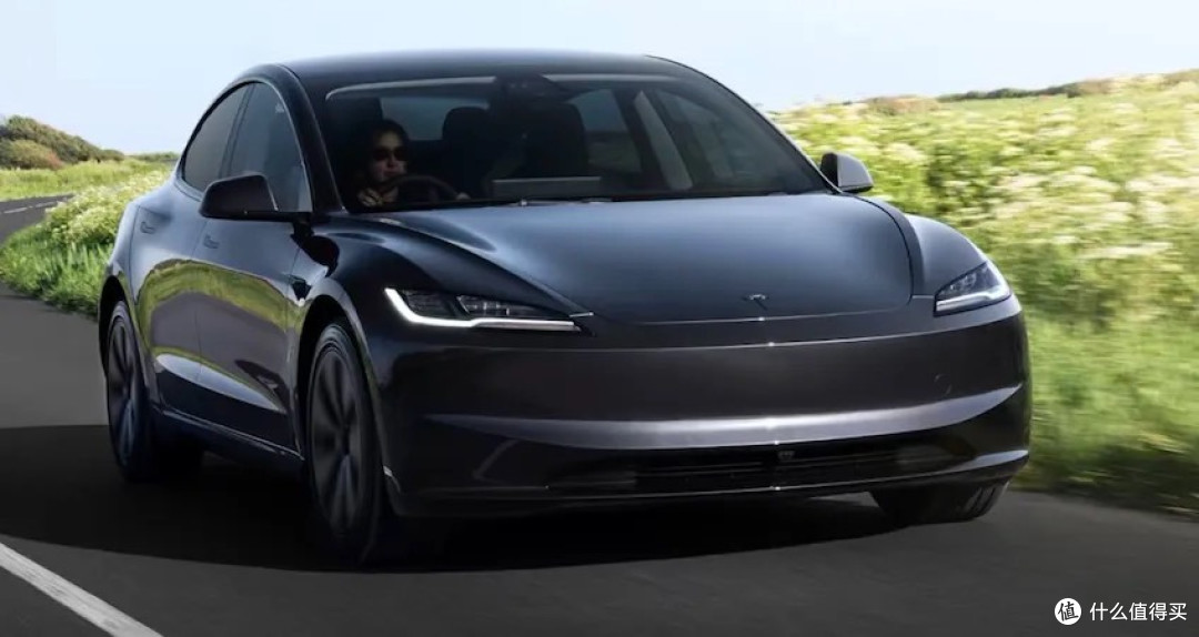 特斯拉Model 3标准版港澳上市
