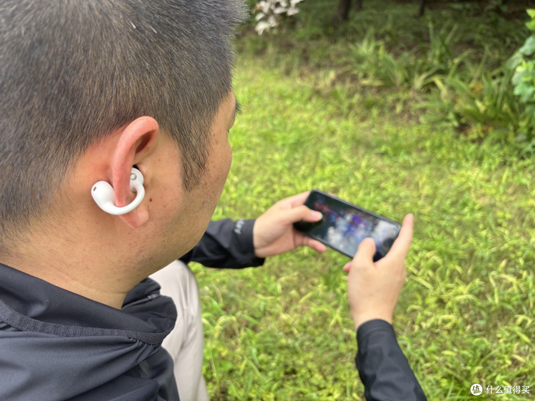 今年必买的海思旗舰芯耳夹耳机,漫步者Comfo Clip Q2深度体验