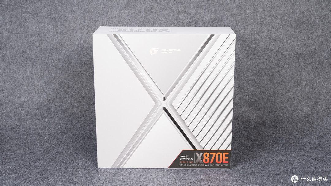七彩虹X870E白火神评测:新势力进化,用料堆满超频上限再创高度