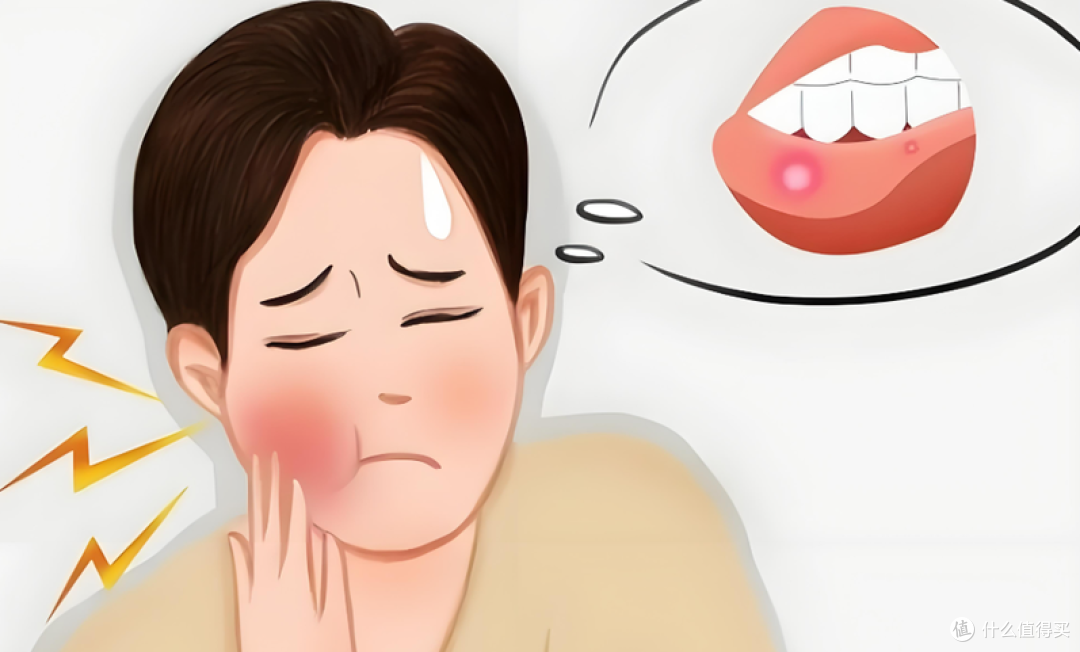 为什么受伤的总是我的嘴?常见发炎原因大盘点
