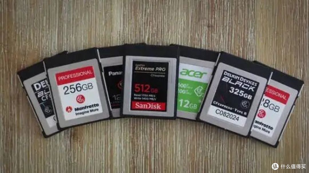 摄影师的下一张“存储卡” 可能是一块SSD
